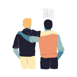 Counselor for a friend